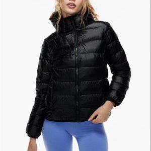 Tna Black The Little Puff Puffer Jacket